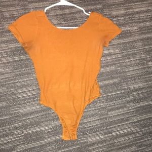 Body Suit Tee from Forever 21